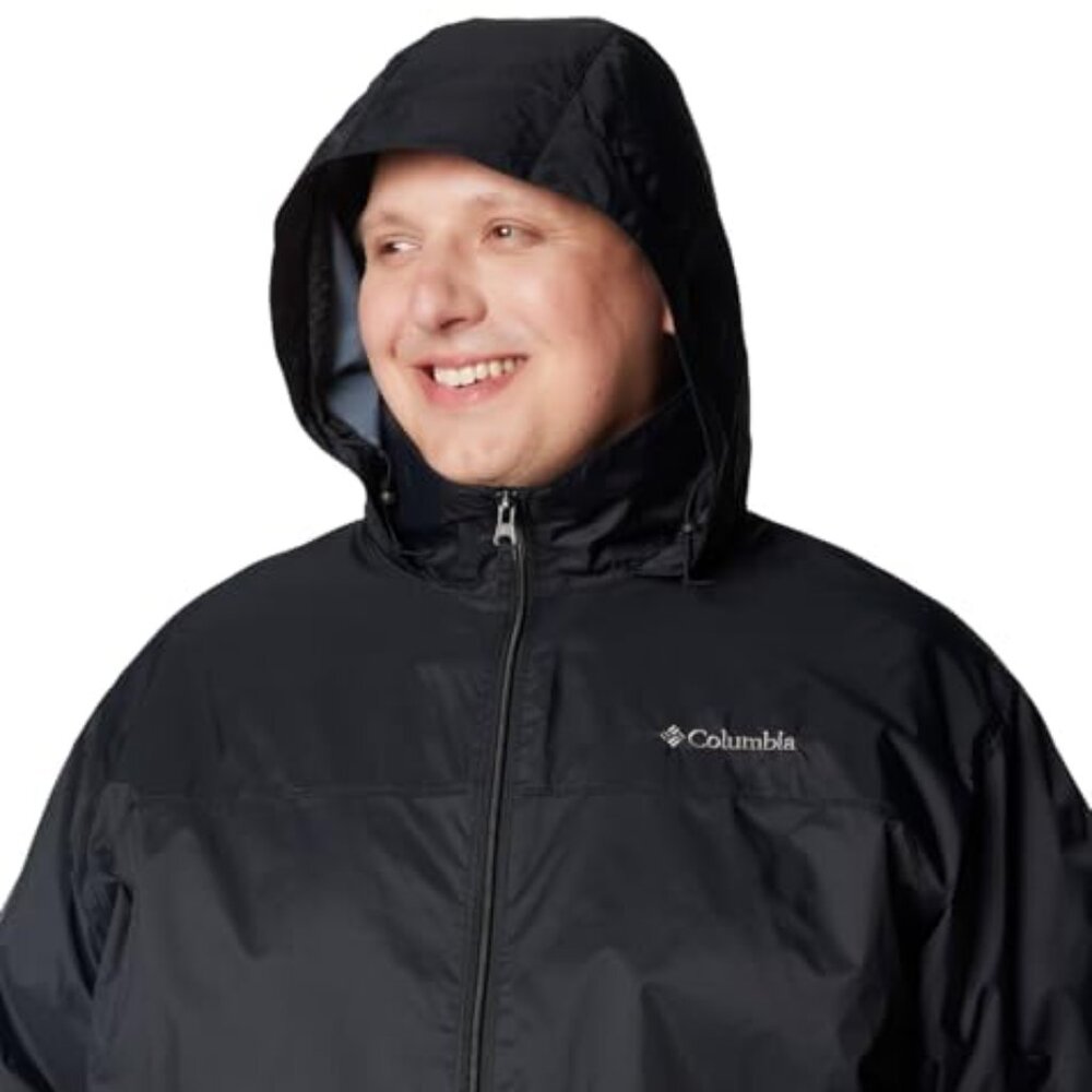 Waterproof Packable Rain Jacket Lightweight Stowa… - image 7